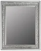 Casa Padrino Barock Spiegel Silber 52 x H. 62 cm - Produktbild-Vorschau 1