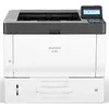 P 501 (grau/schwarz, USB, LAN, Duplex (Druck)) Produktbild-Vorschau 1