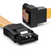 deleyCON 6x 50cm SATA 3 Kabel im Set SATA III Datenkabel - Produktbild-Vorschau 2