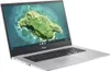 Asus Chromebook CX1 CX1700CKA-AU0101 silber 128GB Notebook Produktbild-Vorschau 5