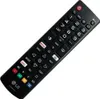 A black LG TV remote control is shown against a white background. Produktbild-Vorschau