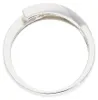 Ring Weißgold 333 Zirkonia JL10-07-1928 JuwelmaLux Größe 54 Produktbild-Vorschau 2