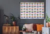 MuchoWow® Wandteppich Wandbehang Stolz - Regenbogen - Liebe Produktbild-Vorschau 5