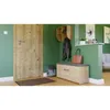 Topeshop PARMA SZAFKA SONOMA Schuhregale Geschlossen Produktbild-Vorschau 6