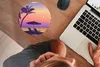 MuchoWow® Mauspad Mousepad Strandkorb - Sonnenschirm - Produktbild-Vorschau 3