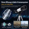 Teleskop Astronomie, Teleskope für Kinder Erwachsene Produktbild-Vorschau 2