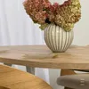Runder Ausziehbarer Tisch für Esszimmer, PERO, Loft-Stil, Produktbild-Vorschau 7