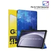 Schutzhülle + 2x 4H Displayfolie für Samsung Galaxy Tab A9 Produktbild-Vorschau 1