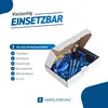 Maxibriefkarton 240 x 160 x 45 von Händlerbund, Faltkarton, Produktbild-Vorschau 7