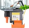 Žlutá, odolná a barevně stálá tisková hlava z ABS, Náhled obrázku produktu 2