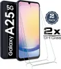 2X Samsung Galaxy A25 5G - Panzerglas Glasfolie Display Produktbild-Vorschau 1