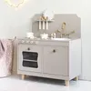 Kinderküche Holz - Sorbier - Spielküche Kinder inkl. Produktbild-Vorschau 7