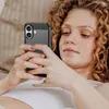 Silikónové puzdro Carbon pre Iphone 16 Plus - čierne Náhľad obrázku produktu 8