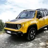 Naklejka na maskę Jeep Renegade, tłoczona, czarna Podgląd zdjęcia produktu 5