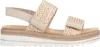 Remonte Espadrilles Sandalen Damen 32313933303433 Gold 38 Produktbild-Vorschau 7
