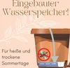 Blumenkasten Balkon Balkonkasten mit Halterung Pflanzkasten Produktbild-Vorschau 8