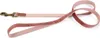 Designed by Lotte Velura - Hundeleine - Samt - pink - Produktbild-Vorschau 1