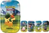 Pokémon: Vznešení hrdinové Mini Tin ME2.5 – německá verze Náhled obrázku produktu 7