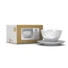 TV Kaffeetasse küssend weiß 200 ml Tasse Milchkaffee Produktbild-Vorschau 8