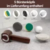 Elektrische Reinigungsbürste,kabellos, 350 U/min starke Produktbild-Vorschau 4