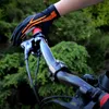Fahrradhandschuhe L/XL Lange Finger mit Gel-Polsterung, Produktbild-Vorschau 8