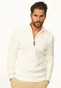 CARISMA Herren Strickpullover als Weicher Grobstrick Troyer Produktbild-Vorschau 2