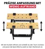 WALTER Werk- und Spanntisch, 100 kg Tragkraft, große Produktbild-Vorschau 9