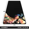 Tapis de souris Titanwolf Gaming XXL, 900 x 400 x 3 mm, Voir les images du produit 2