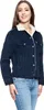 LEVI'S Damen, Giacca invernale EX- BOYFRIEND TRUCKER, XS, Anteprima dell’immagine prodotto 2
