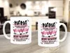 Kaffee-Tasse Mama ich habe versucht für dich das beste Produktbild-Vorschau 3