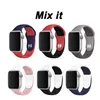 Apple Watch Silikon Sport Ersatz Armband - Violett, Produktbild-Vorschau 6