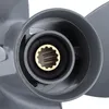Außenbordpropeller, 13 Zähne, 3 Blätter, Teilenummer Produktbild-Vorschau 4