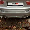 Ladekantenschutz für VW Golf 5 6 Variant 2003-2012 Chrom Produktbild-Vorschau 1