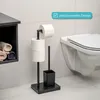 eluno Stand-WC-Garnitur 3in1, WC-Bürste, Produktbild-Vorschau 5