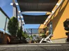 HDPE 5x6 Pieskové slnečné plachty Náhľad obrázku produktu 3