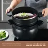 Swiss Haus® CCP20M Induktions-Dämpftopf – 5,5 Liter / Ø 20 Produktbild-Vorschau 4