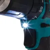 Makita DF333DZ, Pištoľová vŕtačka, Tyrkysová, 1 cm, 1700 Náhľad obrázku produktu 22