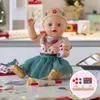 BABY born Adventskalender, 43 cm, setje kleding voor Productafbeelding-voorbeeld 13