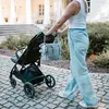 Borsa per carrozzina Carmen grey / Babyono Anteprima dell’immagine prodotto 13