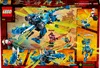 LEGO® 71711 LEGO® Ninjago 71711 Jays Cyber-Drache Bausatz Voir les images du produit 20