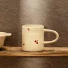 HOMLA Kubek ISERNIA w wisienki 400 ml Podgląd zdjęcia produktu 5