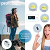 PRORELAX Pulsoximeter 12021 LED-Display Herz-Puls-Frequenz Produktbild-Vorschau 5