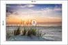 VLIES FOTOTAPETE Meer STRAND Dünen Sonnenuntergang Himmel Produktbild-Vorschau 3