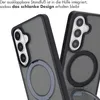 Accezz Ring Stand Backcover mit MagSafe Samsung Galaxy S26 Produktbild-Vorschau 6