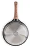 Poêle à crêpes Rosmarino Black Line II – 28 cm Voir les images du produit 5