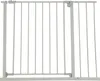 Relaxdays Treppenschutzgitter, 95–100 cm, ohne Bohren, Baby Produktbild-Vorschau 1