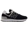 New Balance Damen Schuhe Schwarz WL574EVB 38 EU Produktbild-Vorschau 6