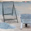 KOTARBAU® Prehadzovacie sito 20x20 mm Záhradné sito 60x120 Náhľad obrázku produktu 6