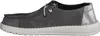 Hey Dude Damen Halbschuhe Wendy Metallic Sparkle Charcoal Produktbild-Vorschau 21