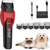 Hundeschermaschine, Professioneller Tierhaarschneider für Produktbild-Vorschau 1
